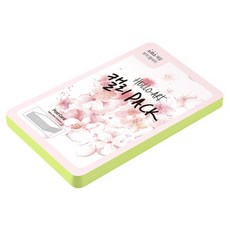 紙文化Hello藝術書法厚紙平滑明信片 200g 09 亮綠色, 50個, 104 x 153mm