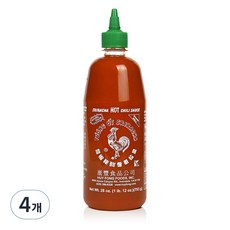 스리라차 핫 칠리 시즈닝