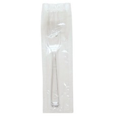 생활을그리다 미니포크 12cm 개별포장 투명, 150개입, 1개