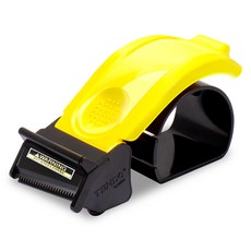TENDO 封箱膠帶切割器 黑色黃色 SJ-50M, 1個