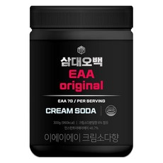 삼대오백 EAA original 크림소다, 300g, 1개