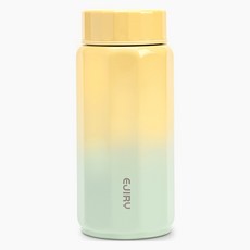 에지리 텐글 스텐316 텀블러, 그린 레몬, 300ml, 1개 그린 레몬, 1개, 300ml