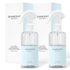 제니센트 룸스프레이, 2개, 300ml, 코지화이트