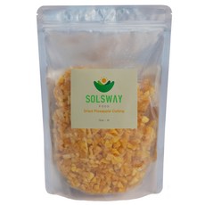 쏠스웨이 솔스웨이 건파인애플 큐브, 1개, 500g