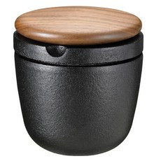 스켑슐트 스윙 스파이스 페퍼밀 월넛 7.5cm, 1개