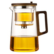 티이야기 원터치 드롭 티메이커, 혼합색상, 1개, 850ml