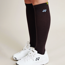 yonex 女款及膝襪 245SN005F