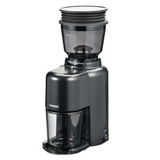 하리오 V60 컴팩트N 전동 커피 그라인더, EVCN-8B-K