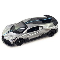 MX MODEL 1:64 부가티 디보 모형자동차 MXT948910GY, 그레이, 1개