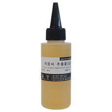 자몽씨 추출물 GSE 120g, 1개