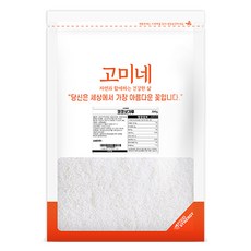 SUPERGOOD Gomine 椰子粉, 300g, 1個