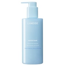 라네즈 워터뱅크 젠틀 클렌징 젤, 1개
