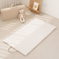 Alzip Mat Coco手提文件夾墊, 象牙白