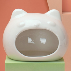 Select For You倉鼠小型動物屋藏身處, Ivory, 1個