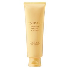 TSUBAKI 思波綺 優質修護護髮素, 160g, 1個