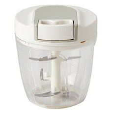 Modern House 每天使用的簡易蔬菜切碎器 900ml, 單色, 1個