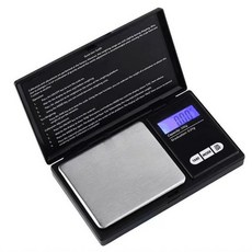 셀렉투유 휴대용 전자저울, 혼합색상, 0.2kg