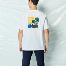 peggynco 運動機能性日常短袖圓領T恤 140
