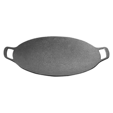 拍平方 韓式烤盤 34cm 麥飯石材質, 1個