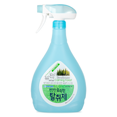 FORCANS 富健士 寵物除臭劑 舒適的森林香, 1個, 1L
