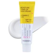 메디힐 수분 톤업 선크림 SPF50+ PA++++, 50ml, 1개