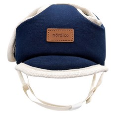 nordico 幼兒用頭部保護墊, 1個, 02海軍