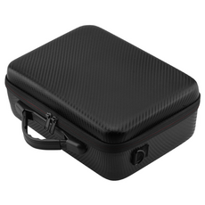 타이디홈 드론 가방 하드쉘 숄더백 DJI MINI 3 PRO, 블랙, 1개