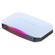 AVerMedia 圓剛科技 LIVE GAMER ULTRA 2.1 4K外接式錄影卡 白色 GC553G2 River Network