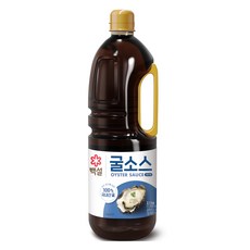 白雪蠔油, 2.1kg, 1個
