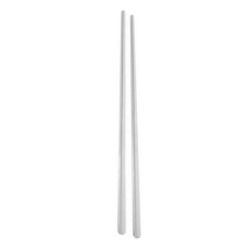 小麥購物 韓式餐具 40g, 扁筷, 6雙, G061