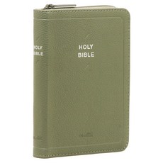 개역한글 성경전서 (H62HC / 지퍼 / 한자표기 / 카키그레이 / 단본), 위즈덤바이블, 위즈덤 바이블 편집부 위즈덤바이블, 위즈덤 바이블 편집부