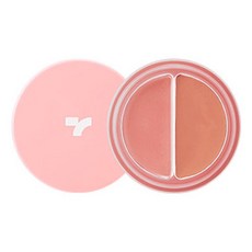 TONYMOLY 雙色唇蜜腮紅兩用膏 4.8g, 1入, 12 Apricot Whip