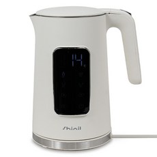 Shinil 信一 數位雙層無線電熱保溫水壺 1.7L, SEP-WH17KP