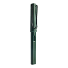 小麥購物 鋼筆 G434 15g 6支, 0.38mm, 復古綠