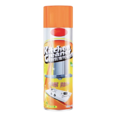 小麥購物 廚房泡沫清潔劑 G647, 500ml, 3罐
