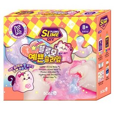 보아스린 쁠루모 DIY 예쁜 슬라임 780g, 1개, 랜덤발송