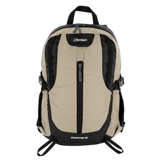 BUFFALO 挑戰後背包 19L, 象牙白