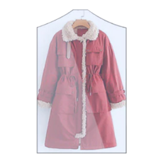 小麥購物 衣服防塵袋 Y001 16g, 1組, 20個裝