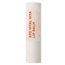 Taga Ato Vital Vita潤唇膏 3.5g, 無香味, 1個, 3.5克