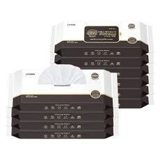 리벤스 파워클린 베이킹소다 물걸레 청소포 대형 30p, 10개