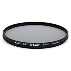 켄코 Smart Slim CPL 필터 82mm, 1개