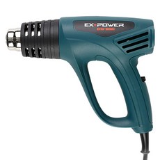 EX-POWER 熱風槍 1900W EHG-600C, 1個