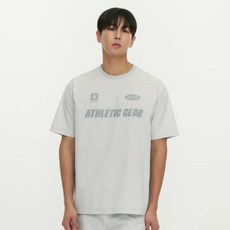 밸롭 남녀공용 플라이 테크 숏 슬리브 티셔츠 BB2STSU001