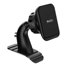 yesido 儀表台/出風口二合一磁吸車用支架 C110, 360°角度任調, 1盒, EH70