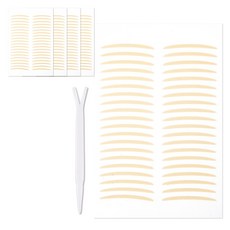 THEBOON 羽毛Light單面雙眼皮貼 120入, 一種, 1個
