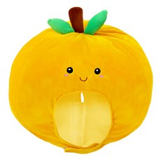 비에이비오 프리미엄 파티 귀여운 감귤 모자, 혼합색상, 1개