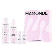 Mamonde 夢妝 益生菌神經醯胺化妝水+乳液組, 1組