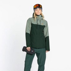 Volcom VOLCOM女款Bolt保暖夾克 VU244JS509