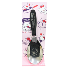 Hello Kitty 凱蒂貓 不鏽鋼湯匙, 1支