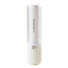 DING DONG PET 寵物攜帶式迷你膠帶清潔器 3*13.5cm 30入, 1個, 白色